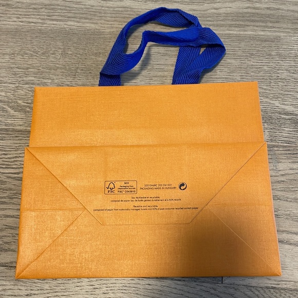 Louis Vuitton Small Shopping Bag - Picture 2 of 4